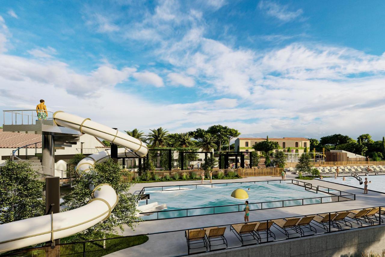 Residence Eden Saint-Raphaël Buitenkant foto
