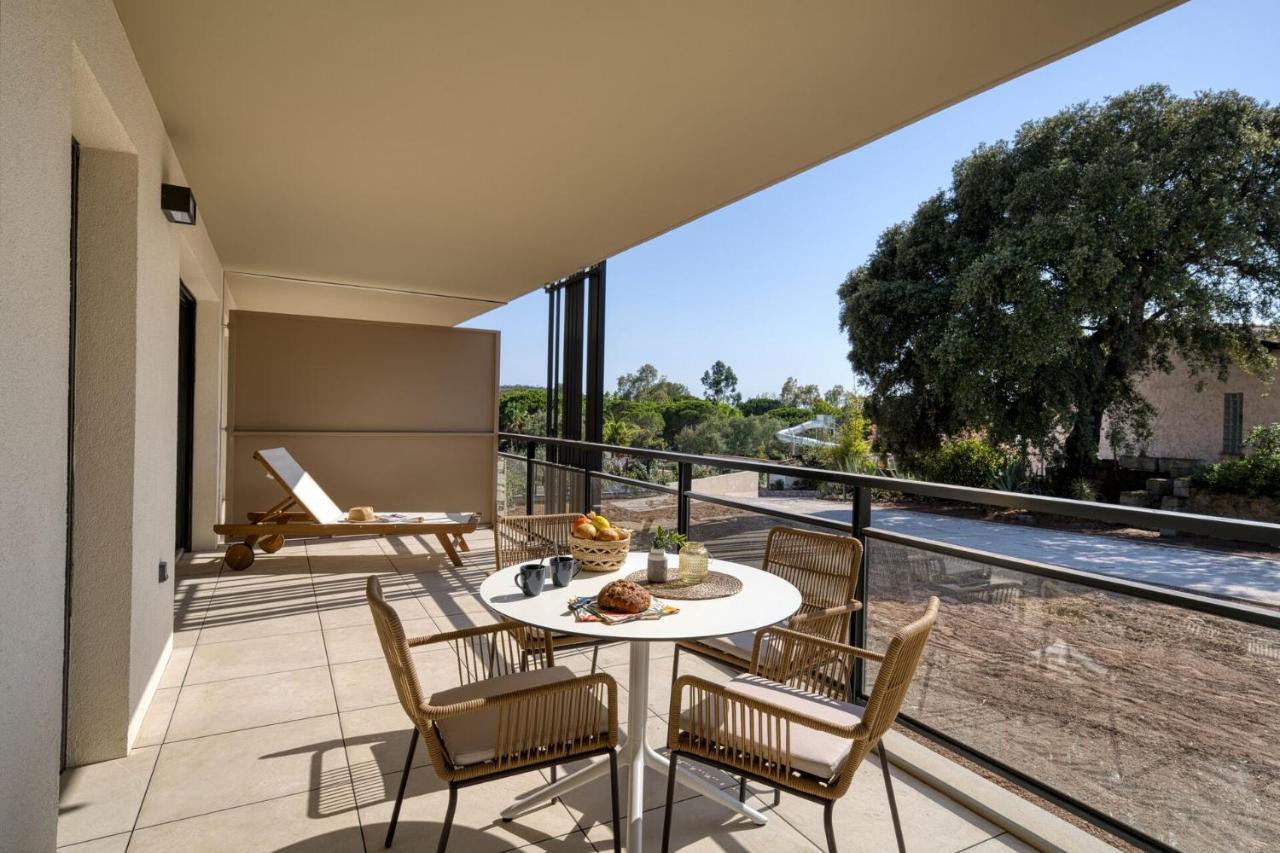 Residence Eden Saint-Raphaël Buitenkant foto