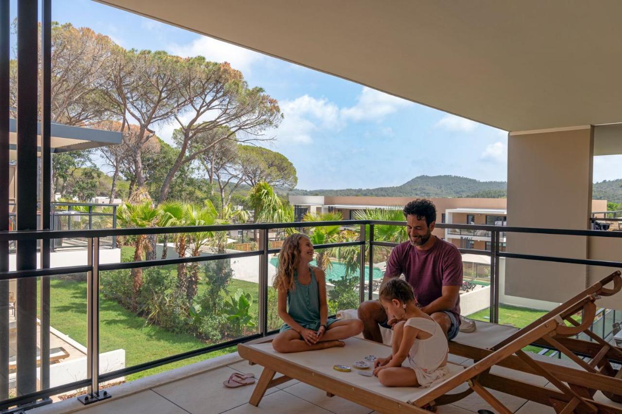 Residence Eden Saint-Raphaël Buitenkant foto