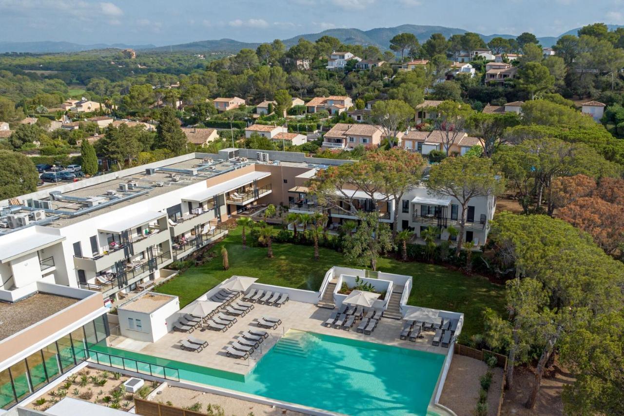 Residence Eden Saint-Raphaël Buitenkant foto
